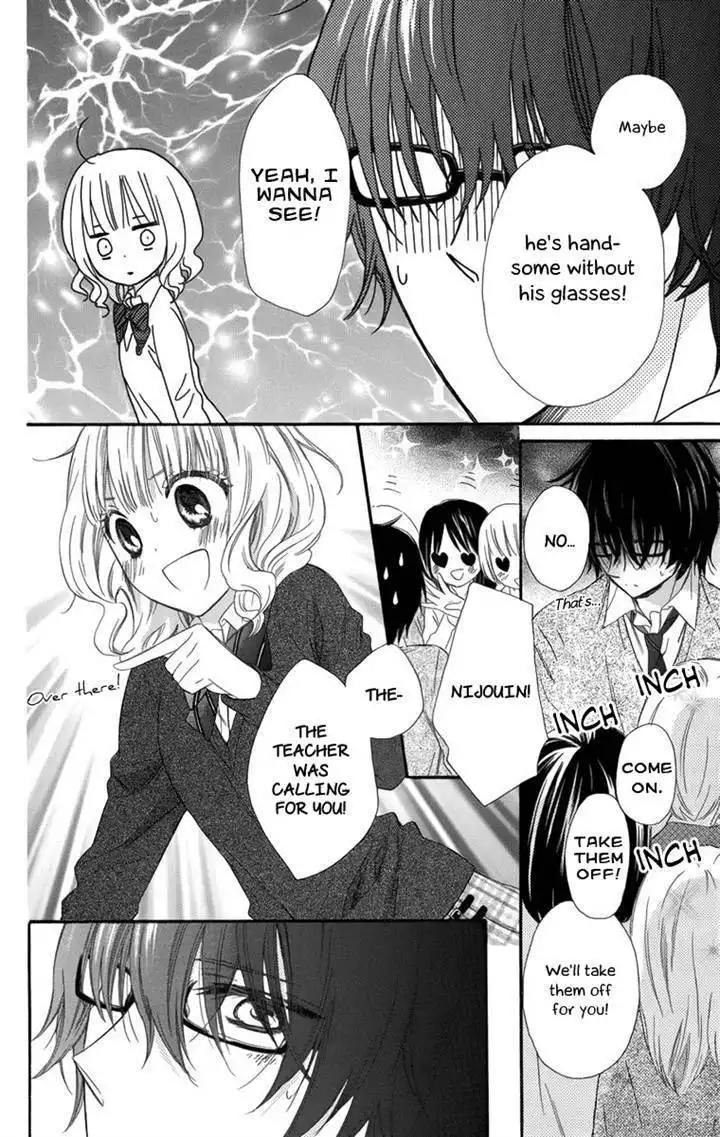 Megane no Incubus-kun Chapter 3 8